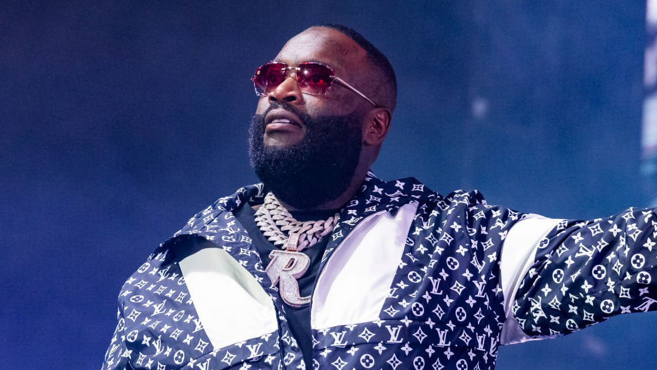 Rick Ross Agrees To Make Car Show Wheelchair-Friendly After