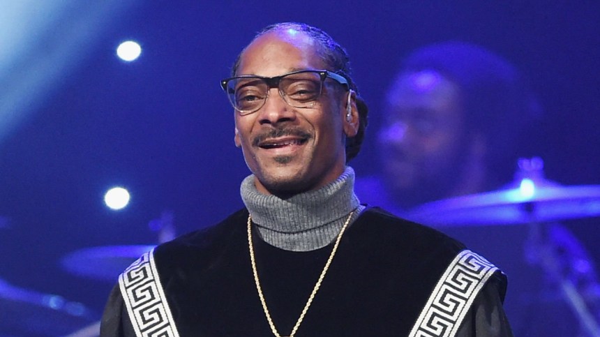 Snoop Dogg Announces New Death Row Gospel Album Dedicated To His Late Mother