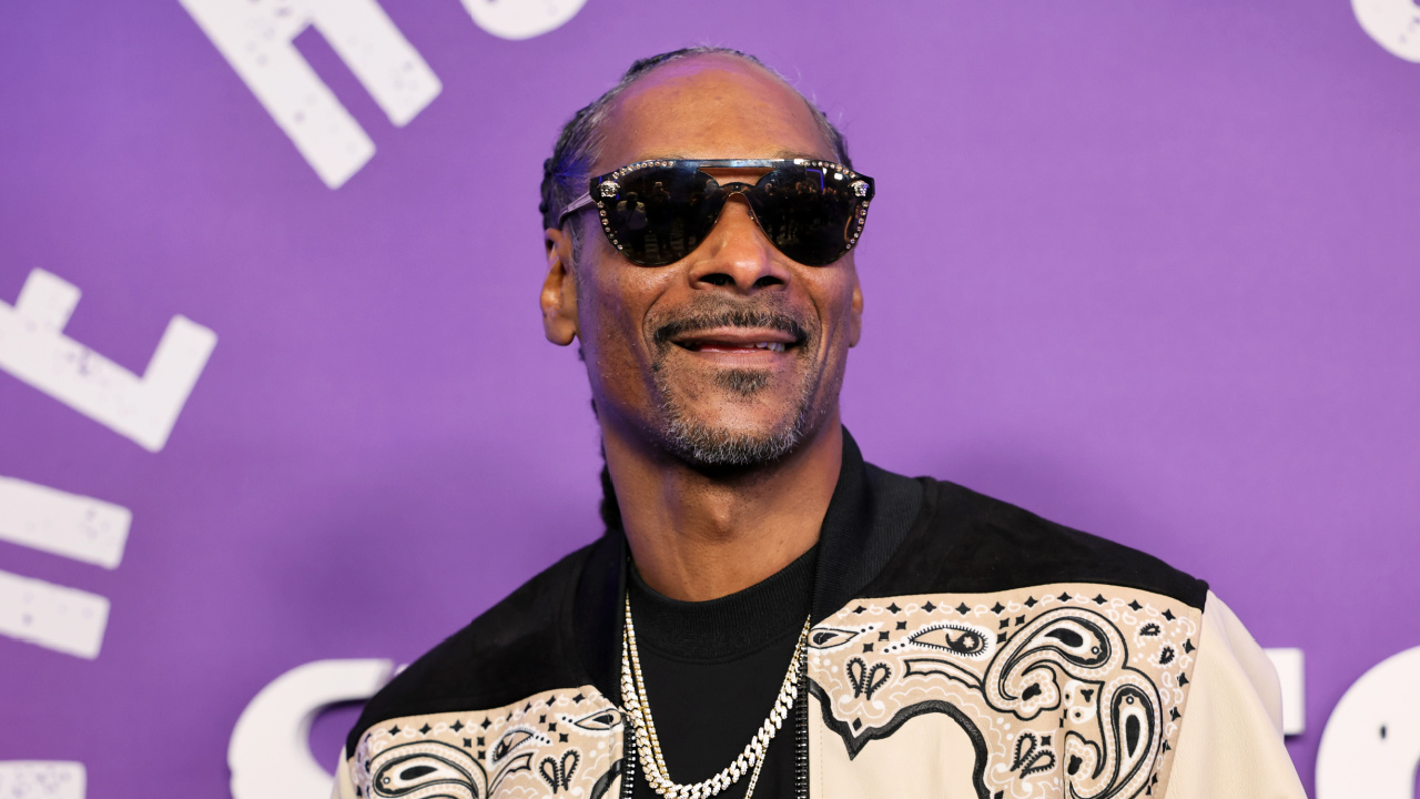 Snoop Dogg Only Works With Companies That Help His Community