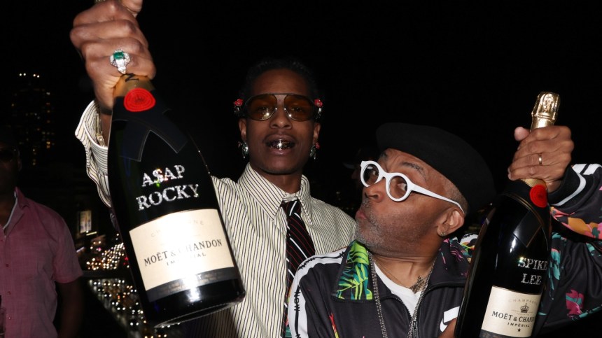 Spike Lee Explains How Memes Helped A$AP Rocky Land Role In Denzel Washington Movie