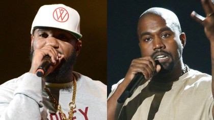 The Game Explodes On Kanye West After He Cuts Ties With Him Over Perceived Betrayal