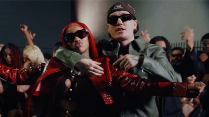 Tommy Richman & Sexyy Red - 'ACTIN UP WITH SEXYY RED'