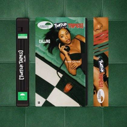 Tory Lanez - 'Calling (Twitch Tapes)'