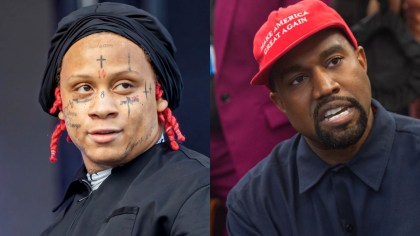 Trippie Redd Hits Back At Kanye West Over The Origins Of Rage Music