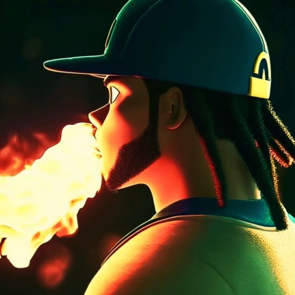 Waka Flocka Flame - 'Charizard'