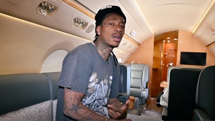 Wiz Khalifa – ‘Crime Bud and Women’