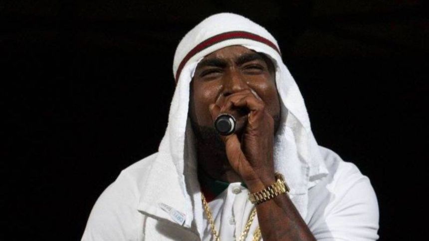 Young Buck’s Jail Sentence Sparks Protest Outside Prison