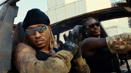 Young Thug (Feat. Future) - 'Money On Money'