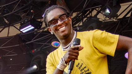 Young Thug: Judge Denies Prosecutors' Motion To Revoke His Probation