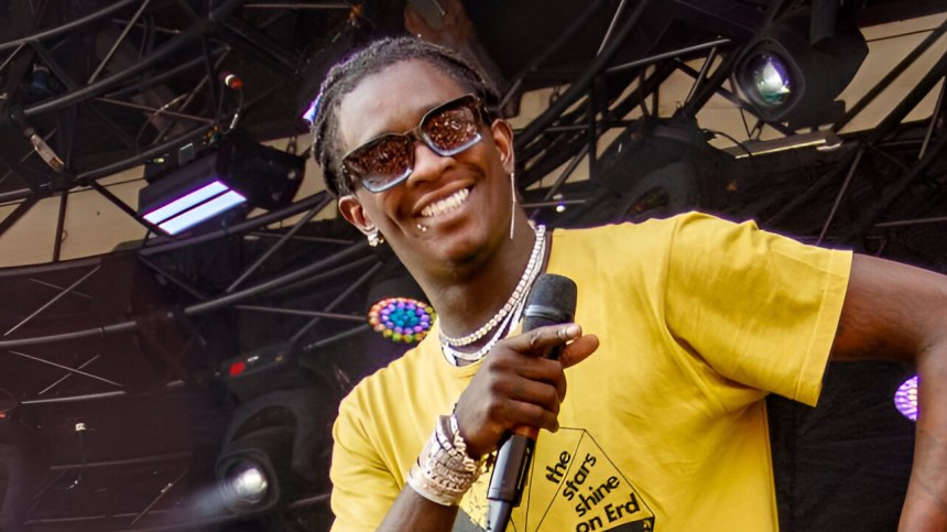 Young Thug: Judge Denies Prosecutors' Motion To Revoke His Probation