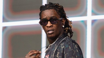 Young Thug Premieres New Song At Summer Smash