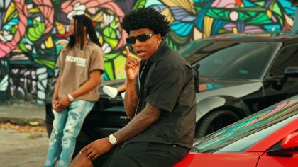 Yungeen Ace - 'Dead Rose'
