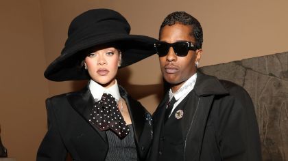 A$AP Rocky Drops Hint About Name Of His & Rihanna's Third Child