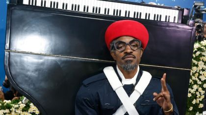 André 3000 Drops Surprise ‘No Bars’ EP ‘7 Piano Sketches’