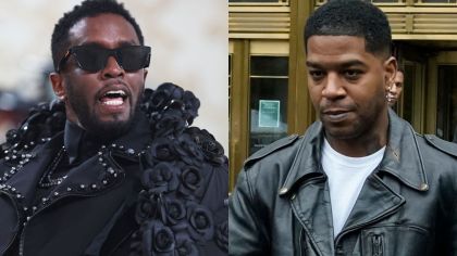 Diddy Allegedly Plotted To 'Kill' Kid Cudi