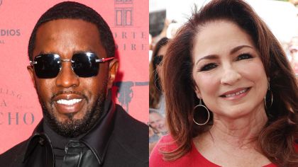 Diddy Defended By Gloria Estefan Over ‘Freak Off’ Claims