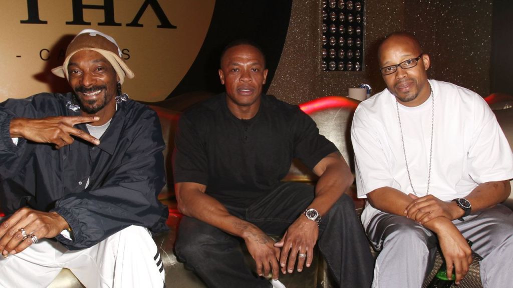 Dr. Dre & Snoop Dogg Are Giving Warren G The Silent Treatment - HipHopDX
