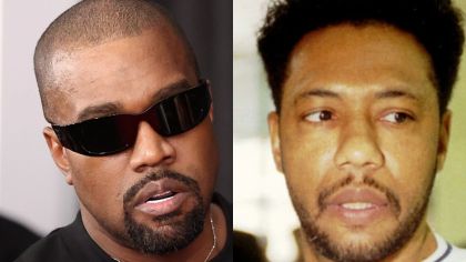 Kanye West Praised For Helping Commute Larry Hoover's Sentence