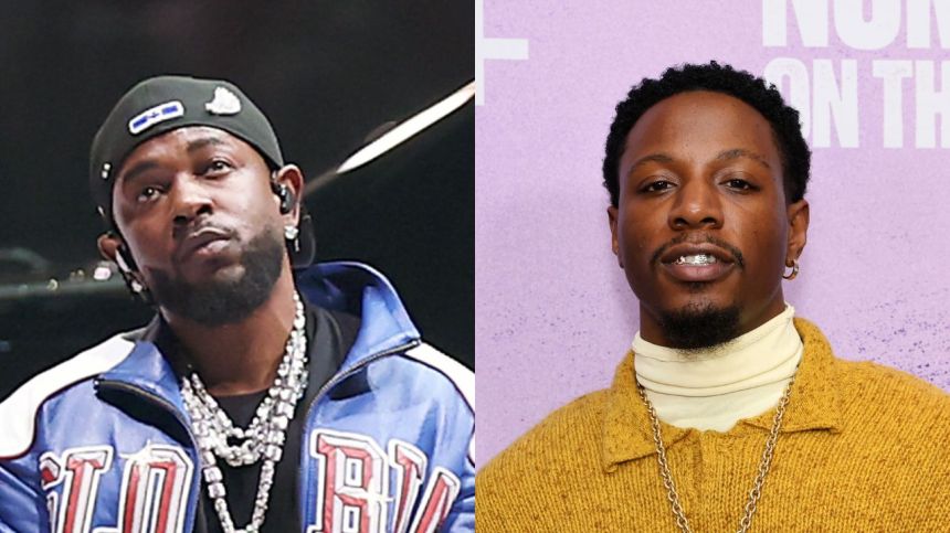 Kendrick Lamar Dissed By Joey Bada$$ On 'My Town'