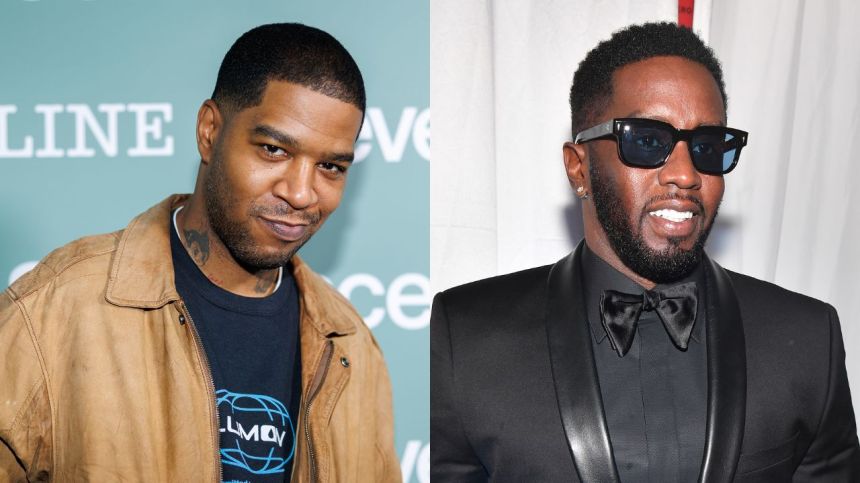 Kid Cudi Will Testify In Diddy's Sex Trafficking Trial
