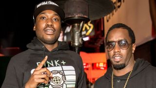Meek Mill Reveals The Craziest Thing He Saw At A Diddy Party - HipHopDX