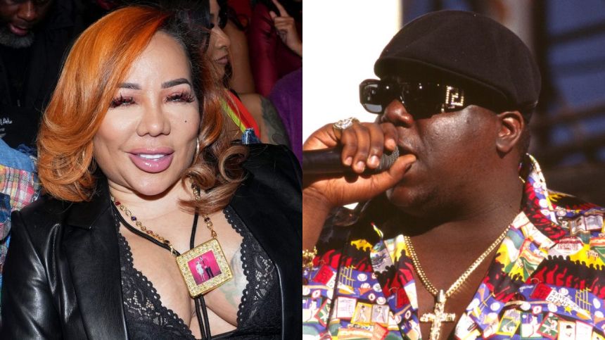 Tiny Harris Claims Biggie Apologized For Xscape Diss Before Death