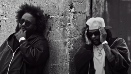 Bas, The Hics & Ab-Soul - 'Norbit'