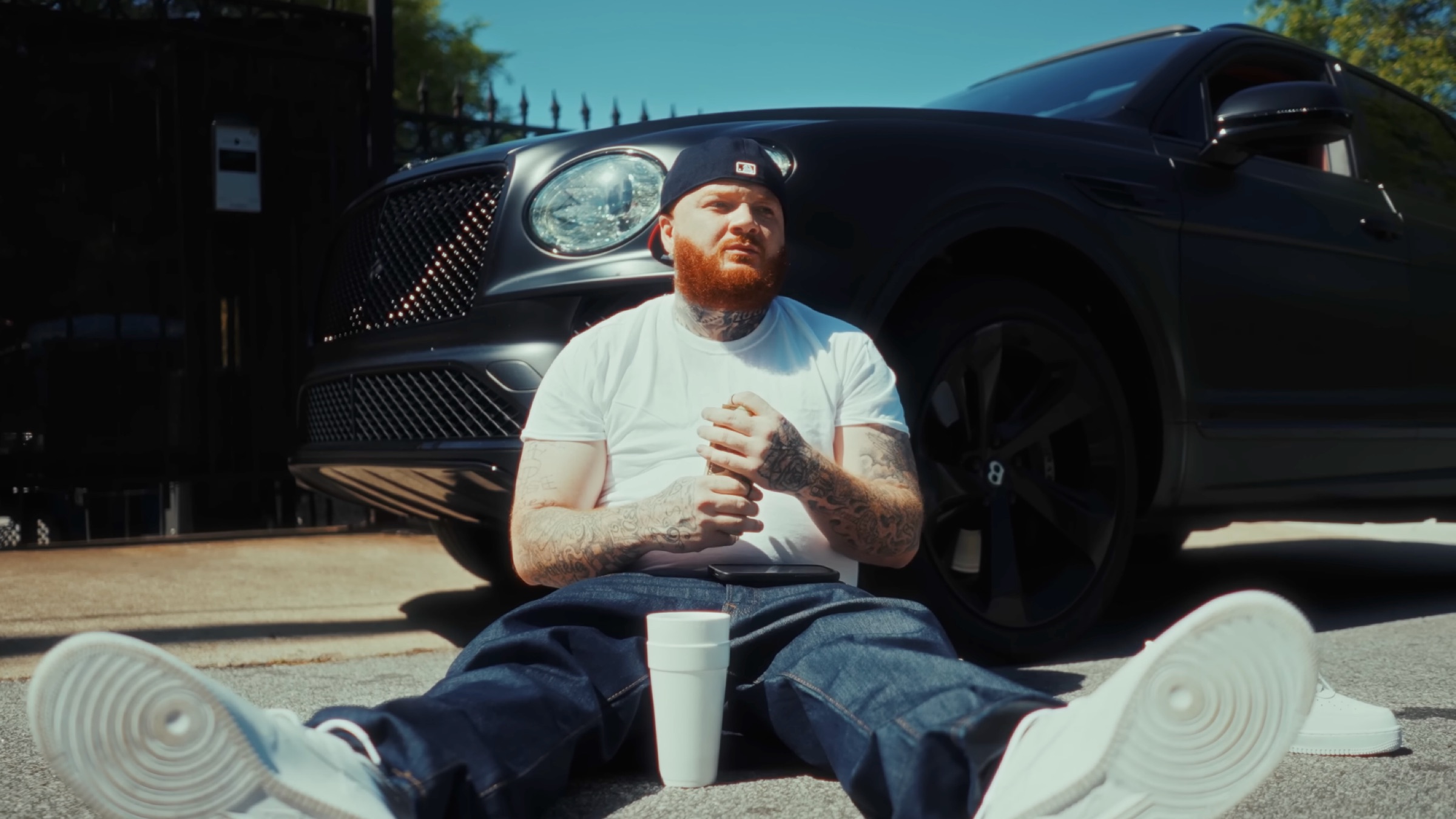 Belly Gang Kushington Introduction Hiphopdx