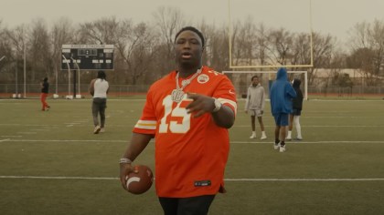 Big Moochie Grape - 'Patrick Mahomes'