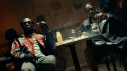 Burna Boy (Feat. Travis Scott) – ‘TaTaTa’