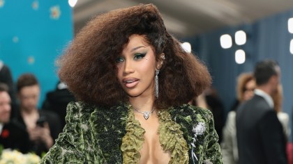 Cardi B Is Ready To Drop Her First Song Of The Year