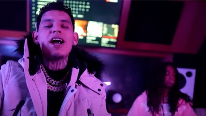 DeeBaby & Hurricane Wisdom – ‘3rd Eye Open’
