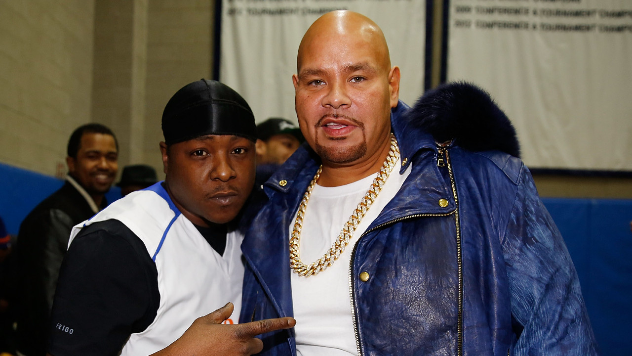 Jadakiss & Fat Joe Announce Podcast Covering Sports, Music ...