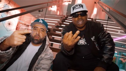 Jay Worthy & LNDN DRGS (Feat. Daz Dillinger) - 'Bad Bitch'