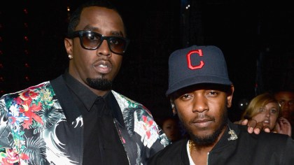 Kendrick Lamar Ties Record Set By Diddy With ‘Luther’