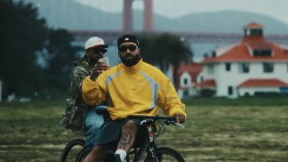 Larry June & Cardo Got Wings - 'Black Man'