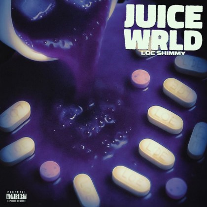 Loe Shimmy - 'Juice Wrld'