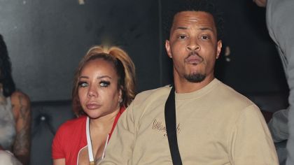 T.I. Leaps Into Crowd To Defend Tiny Amid Concert Confrontation