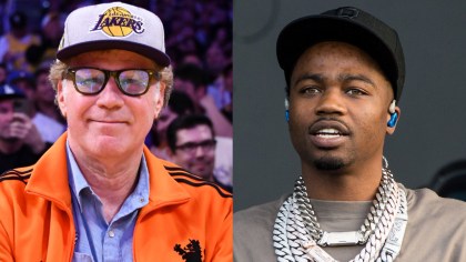 Will Ferrell Reveals His First-Ever Concert Was A Roddy Ricch Show