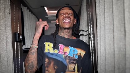Wiz Khalifa - 'Butterfly Freestyle'