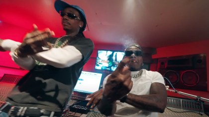 Wiz Khalifa & DaBaby - 'Viking Freestyle'
