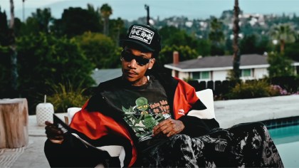 Wiz Khalifa – ‘Dank Moody Freestyle’