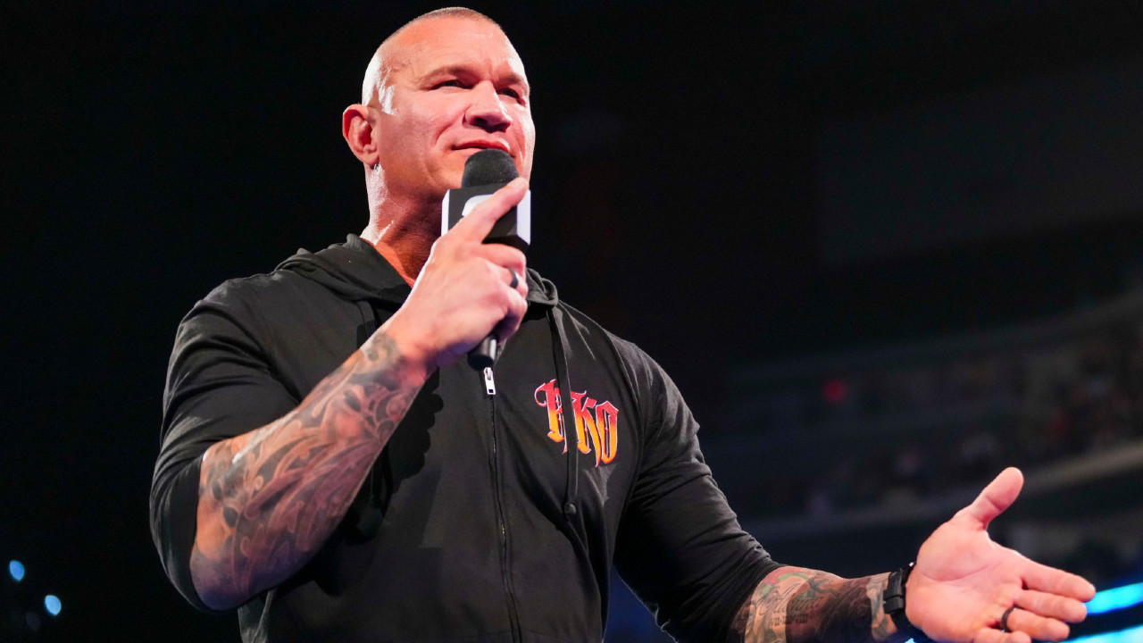 WWE Legend Randy Orton Reveals His Mount Rushmore Of Female Rappers ...