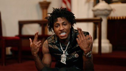 YoungBoy Never Broke Again - 'Finest'