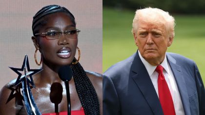 Doechii Slams Donald Trump In BET Awards Speech