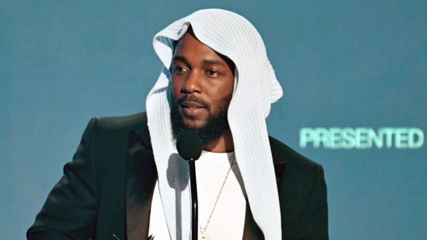 Kendrick Lamar's 'GNX' Becomes Longest Running Number One Rap Album Ever