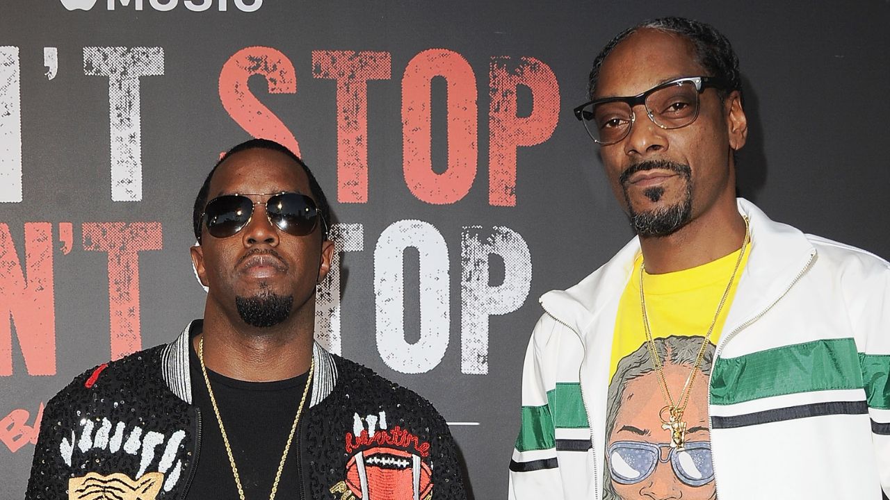 Snoop Dogg Admits To Being 'Very Surprised' By Diddy's Trial - HipHopDX
