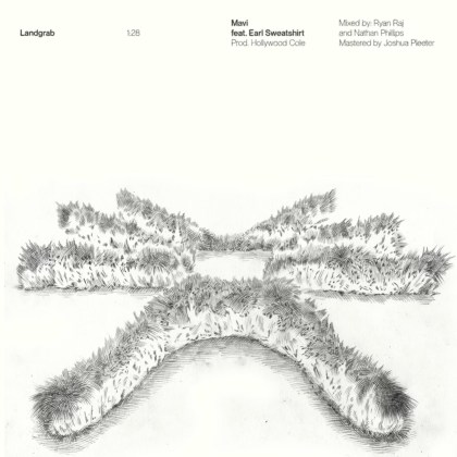 MAVI (Feat. Earl Sweatshirt) - 'Landgrab'