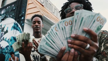 Snupe Bandz (Feat. Yung Skooley) - 'Never Too Much'