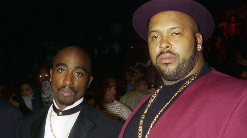 2Pac Allegedly Wanted Suge Knight To Kill Him After Shooting